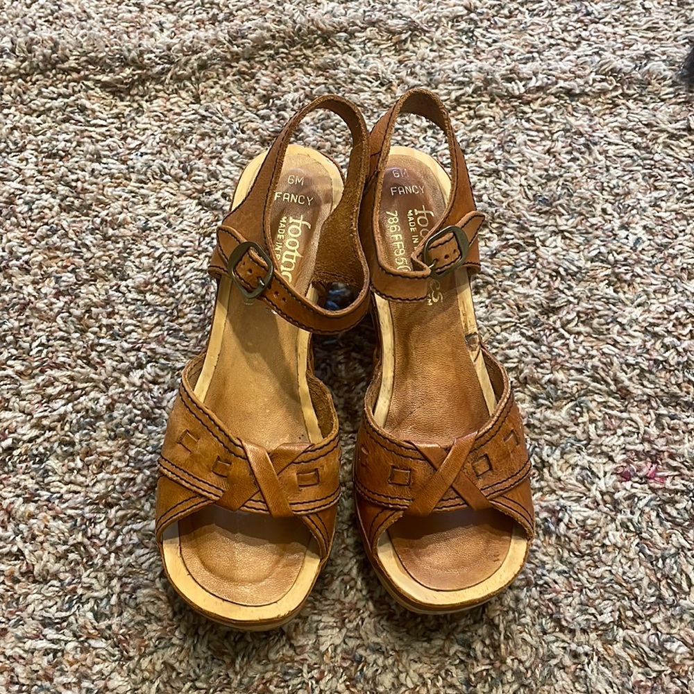 Vintage Sandals